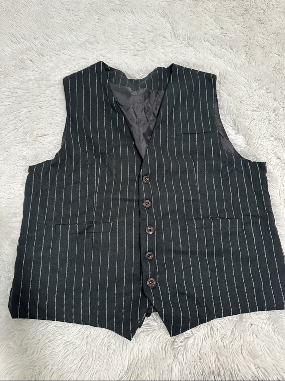 🎰 Amazon Fleece Vest